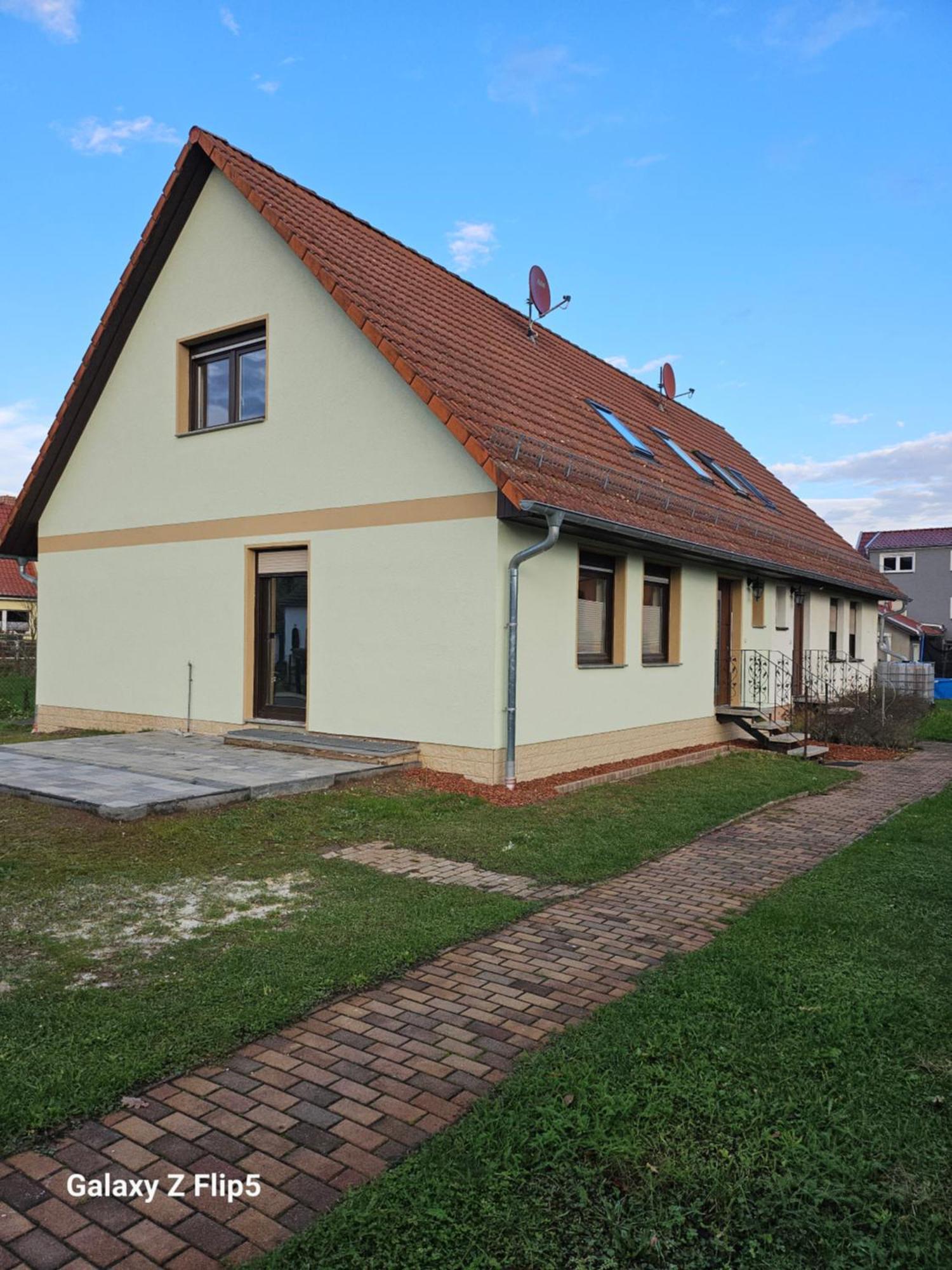 Schlossstrasse Rottleberode 外观 照片